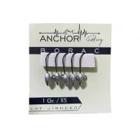 Anchor Borac Lrf Jighead 3Gr 5 Li Paket