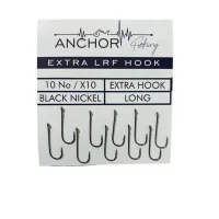Anchor Extra Lrf İğnesi No:10 10 Adet