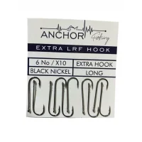 Anchor Extra Lrf İğnesi No:6 10 Adet