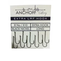 Anchor Extra Lrf İğnesi No:8 10 Adet
