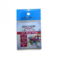 Anchor Lrf Snap Plus SS Beden 10 lu pk