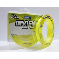 Asso Invısılk Surf Castıng Clear Yellow 300 Mt 0.40Mm Misina