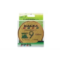 Balza Carbon Line K9 Misina 150 Mt. 0,40Mm