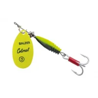 Balzer 13060 Colonel Classic Fluo Uzun Gövde 10Gr Alabalık Kaşığı
