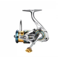 Bearking Ares 1000 9+1BB LRF Olta Makinesi