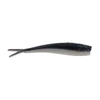 Berkley Gulp Alive Minnow 2,5cm LRF Silikonu Renk: BLACK SHAD
