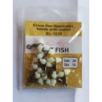 Boncuklu Fırdöndü Portfish Bl-1038 No:4