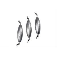 Çapa Çift Taraf Fırdöndülü Kurşun 15Gr 5 Li Paket