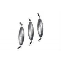 Çapa Çift Taraf Fırdöndülü Kurşun 5Gr 5 Li Paket