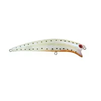 Caplure Seabass Minnow 90Mm Floating 12Gr Maket Balık Renk:11