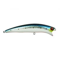 Caplure Seabass Minnow 90Mm Floating 12Gr Maket Balık Renk:18