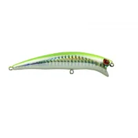 Caplure Seabass Minnow 90Mm Floating 12Gr Maket Balık Renk:87