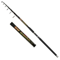 Captain 1500 Camelon Teleskopik Olta Kamışı 350Cm 100-200Gr