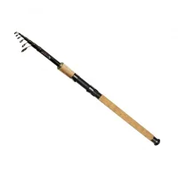 Captain 1638 Black Shadow Tele Spin Kamış 240Cm 10-40Gr Atar