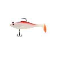 Captaİn 3567 Cracker Soft 10 Cm 3Lü Pk Levrek Turna Silikonu Renk : 2