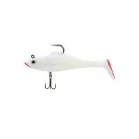 Captaİn 3568 Cracker Soft 12 Cm 3Lü Pk Levrek Turna Silikonu Renk : 3