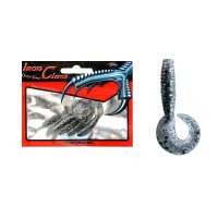 Captain 3572 Little Smart Soft 4Cm 5Li Levrek Silikonu Renk:2