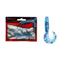 Captain 3572 Little Smart Soft 4Cm 5Li Levrek Silikonu Renk:5