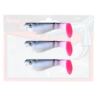 Captain 3573 Junior Killer Soft 5Cm 3Lü Levrek Silikonu Renk:1