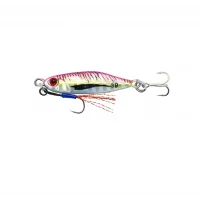 Captain 3639 Forester Mini Jigger 3gr LRF Jig Yem Renk:06