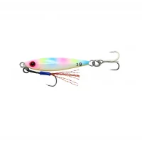 Captain 3658 Flutter Mini Jigger 3gr LRF Jig Yem Renk:06