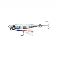 Captain 3658 Flutter Mini Jigger 5gr LRF Jig Yem Renk:01