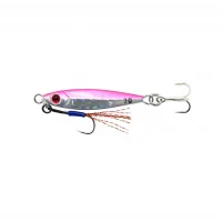 Captain 3658 Flutter Mini Jigger 7gr LRF Jig Yem Renk:03