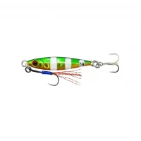 Captain 3658 Flutter Mini Jigger 7gr LRF Jig Yem Renk:05