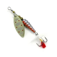 Captain 6050 Bugbao 6.5gr Alabalık Kaşığı Renk:4