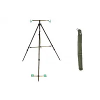 Captain 6807 Tripod Teleskobik 2’Li Surf Kamış Sehpası 180Cm