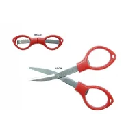 Captain 7511 Balıkçı Makas Profesyonel Kilitli 8.5-9.5Cm