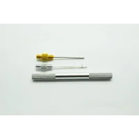 Captain 7703 Boili Delici Needle Kit Set Metal