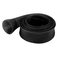 Captain Kamış Koruma Kılıf File Çorap 194Cm Siyah