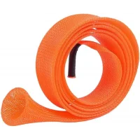 Captain Kamış Koruma Kılıf File Çorap 194Cm Turuncu