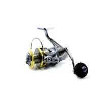 Captain Ramsey 4000  7+1 Bb Spin Olta Makinesi