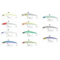 Deeplure Deep Minnow 110Mm Floating 14Gr Maket Balık Renk:03