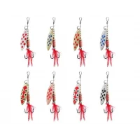 Döner Kaşık Lucky John Spin X Long 9Gr No:4 Renk: Sx1