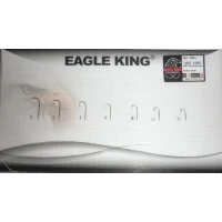 Eagle King 1501Nı Çapraz Nikel Sinek İğne ( Vmc 9224Nı ) No:3