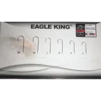 Eagle King 4404Nı Düz Uzun Sap Nikel Çelik İğne No:2/0