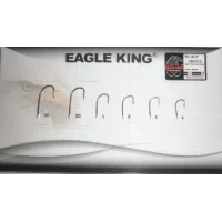 Eagle King 4617 Çapraz Kısa Sap İğne 3/0