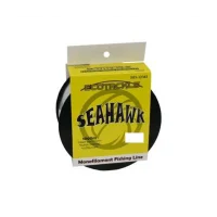 ECOTACKLE SEAHAWK 1000M ŞEFFAF 0.40 MM Monoflament Misina