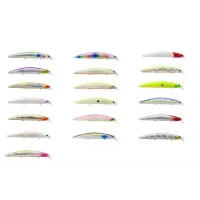 Ecotackle Ultimate Bass 125F 12.5Cm 21G Maket Balık Renk: V77h