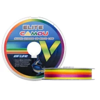 Effe Elite Camou 100 Mt. 0,60mm PE İP Misina
