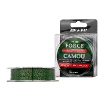 Effe Force Camou 150Mt 0,40Mm Sazan Misinası