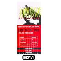 Effe HG3451 Mackarel Çapari NO:11