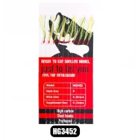 Effe HG3452 Mackarel Çapari NO:11