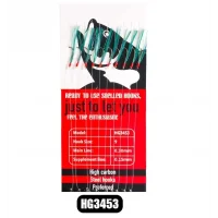 Effe HG3453 Mackarel Çapari NO:11