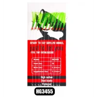 Effe HG3455 Mackarel Çapari NO:11