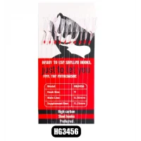 Effe HG3456 Mackarel Çapari NO:11