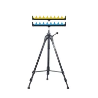 Effe Kamış Ayağı Ayarlı Tripot Hg284 Sarı